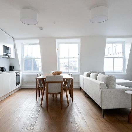 Luxury 2 Bedroom Duplex Penthouse Covent Garden Holborn London Eksteriør bilde