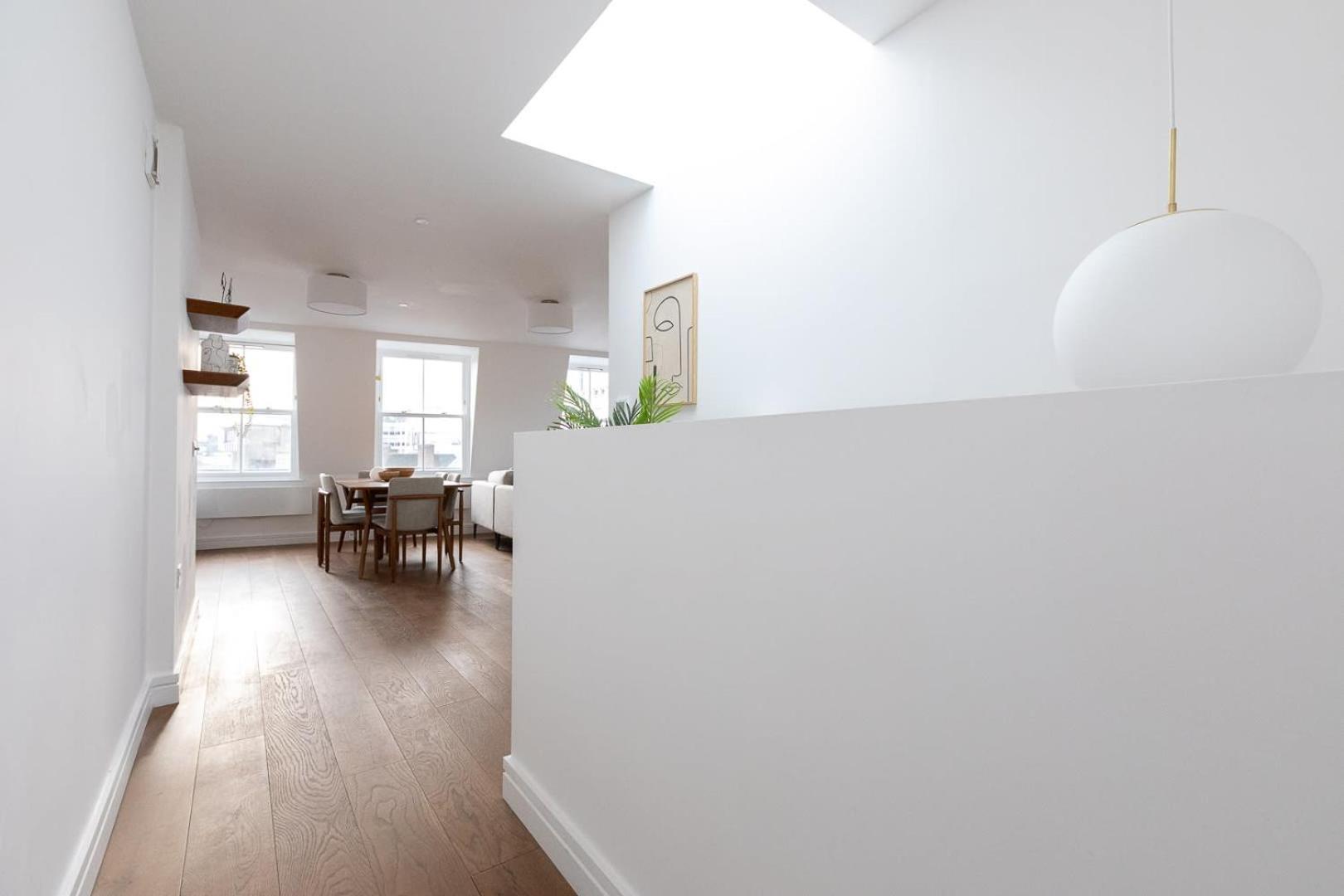 Luxury 2 Bedroom Duplex Penthouse Covent Garden Holborn London Eksteriør bilde