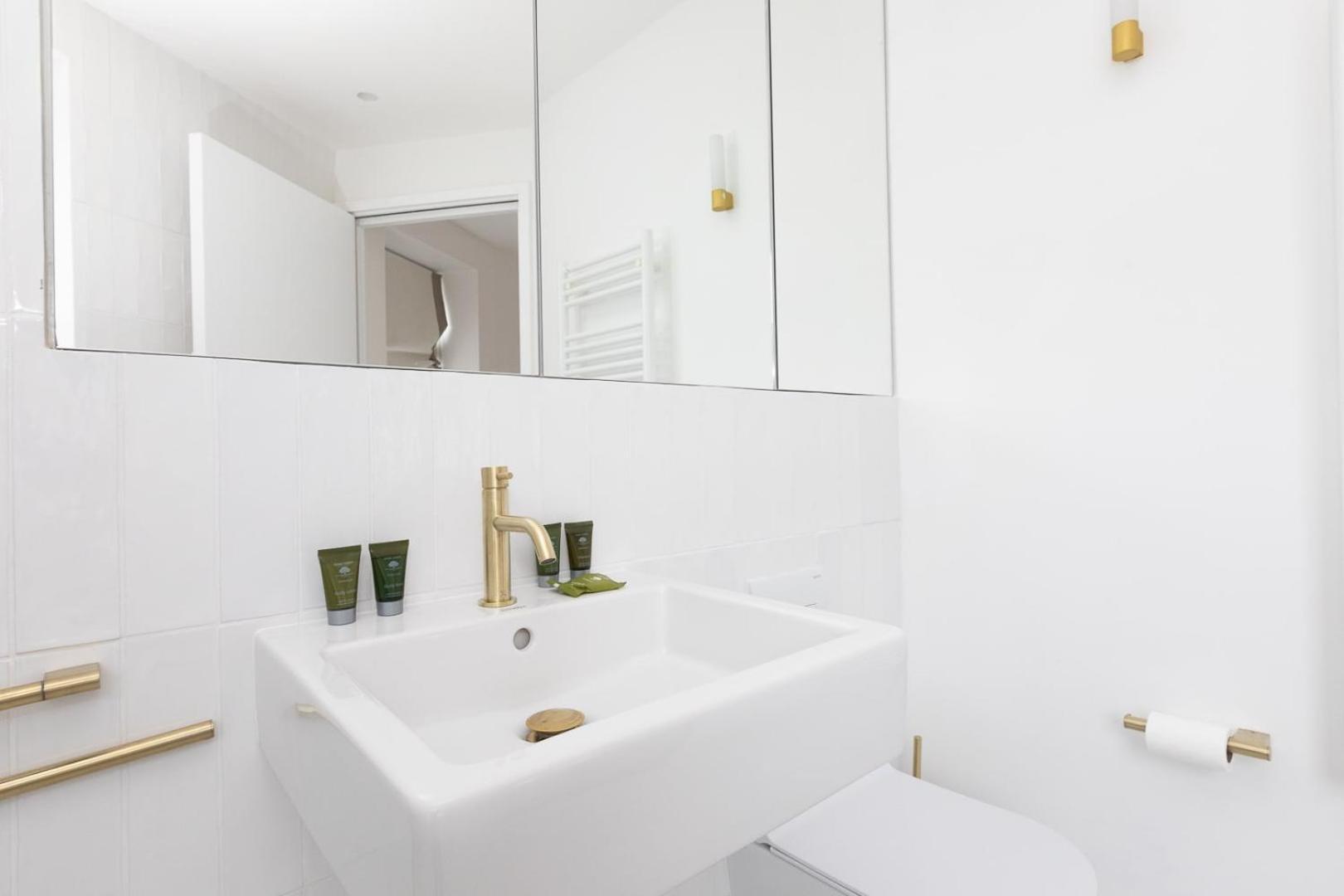 Luxury 2 Bedroom Duplex Penthouse Covent Garden Holborn London Eksteriør bilde