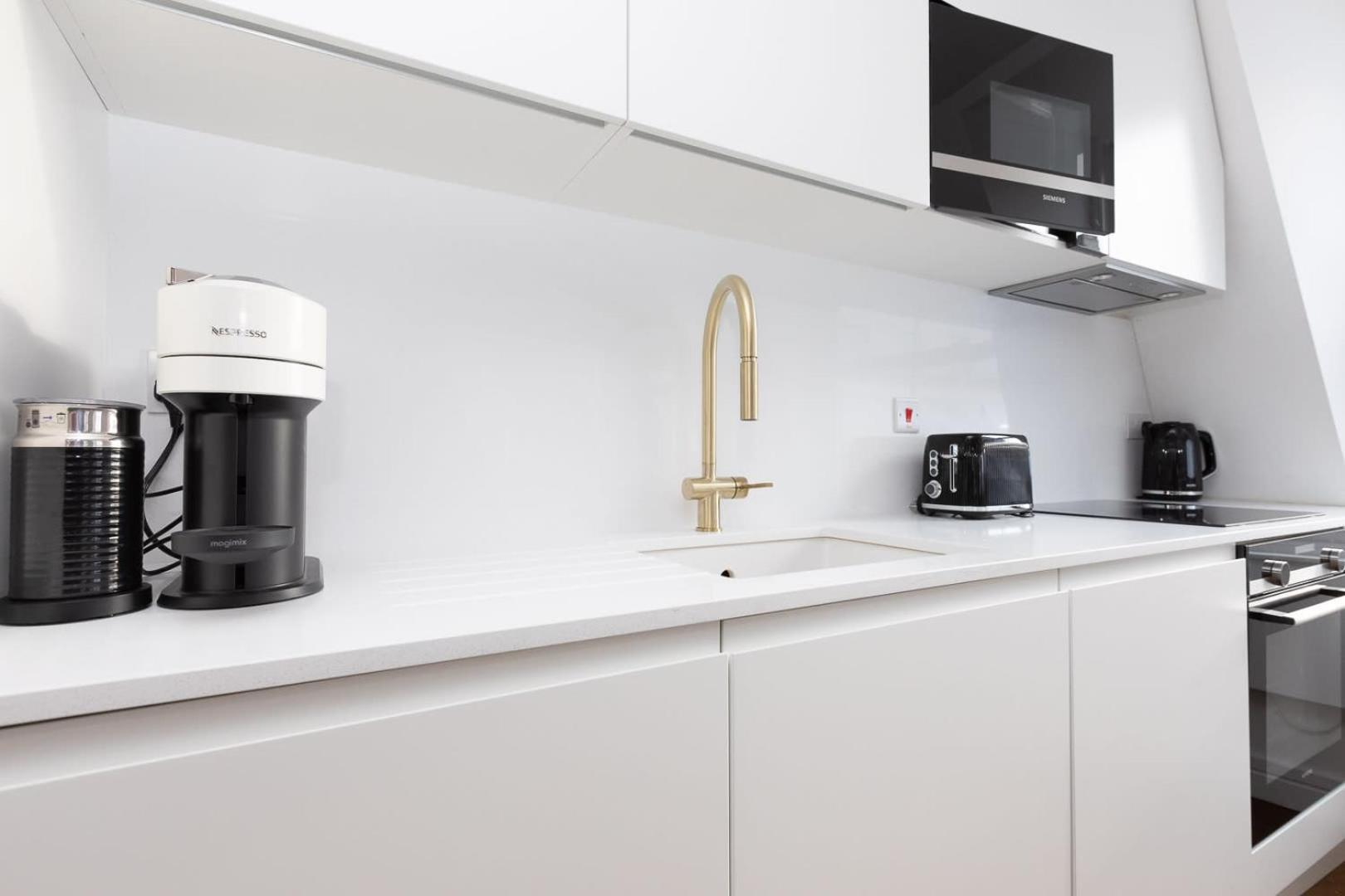 Luxury 2 Bedroom Duplex Penthouse Covent Garden Holborn London Eksteriør bilde