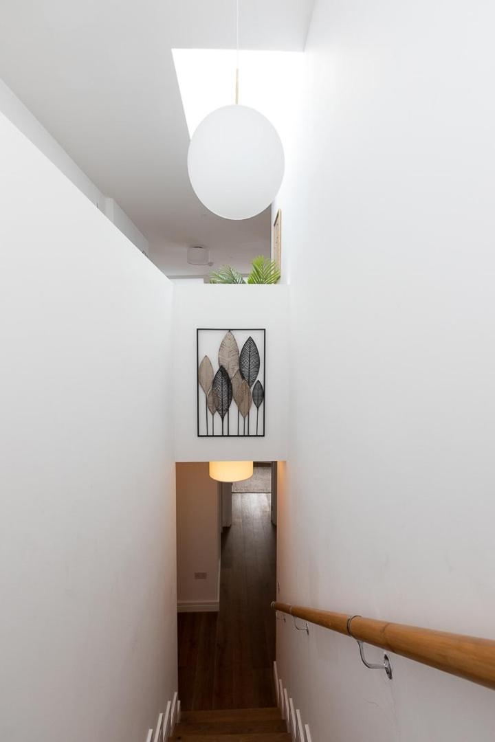 Luxury 2 Bedroom Duplex Penthouse Covent Garden Holborn London Eksteriør bilde