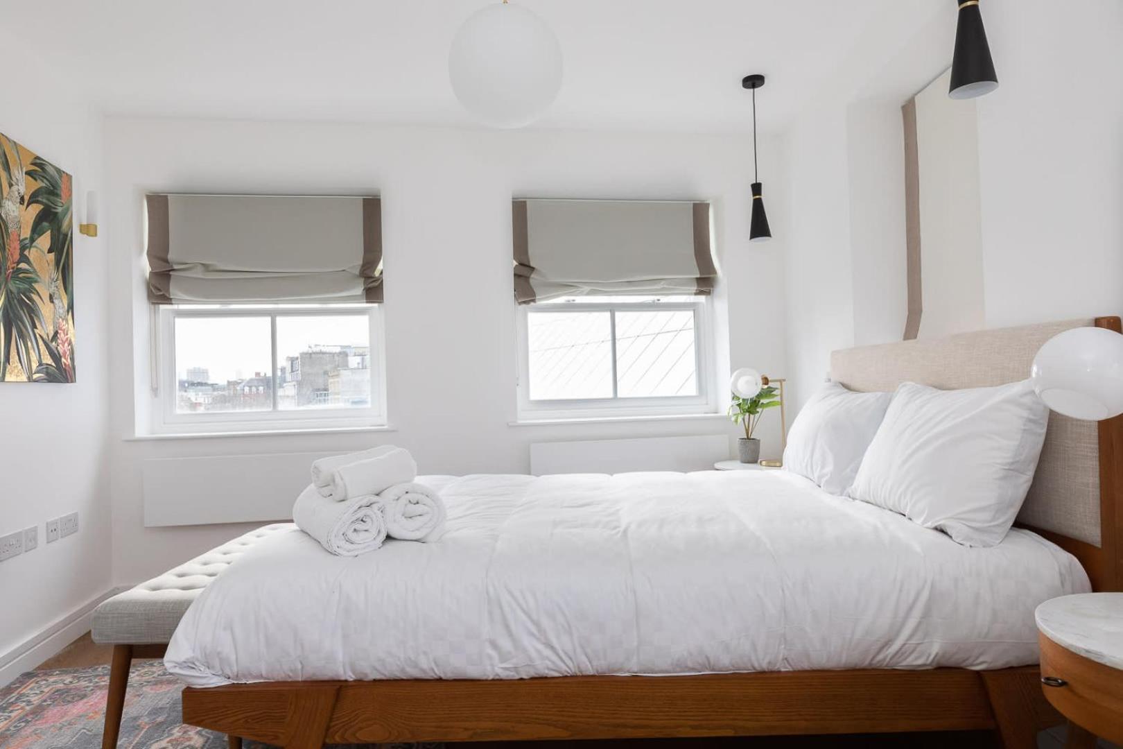 Luxury 2 Bedroom Duplex Penthouse Covent Garden Holborn London Eksteriør bilde